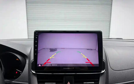 Toyota Yaris XP150 рестайлинг, 2022 год, 1 038 017 рублей, 17 фотография