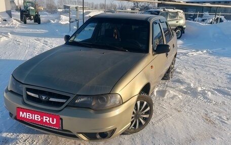 Daewoo Nexia I рестайлинг, 2008 год, 180 000 рублей, 1 фотография
