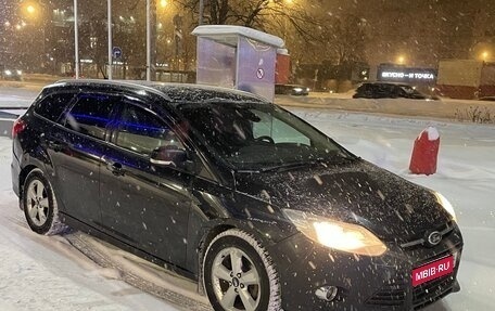 Ford Focus III, 2013 год, 389 999 рублей, 1 фотография