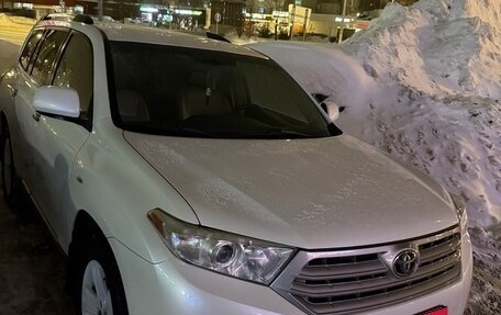 Toyota Highlander III, 2012 год, 2 500 000 рублей, 5 фотография