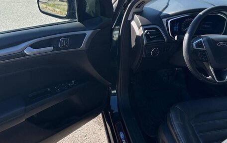 Ford Fusion (North America) II, 2014 год, 1 400 000 рублей, 6 фотография