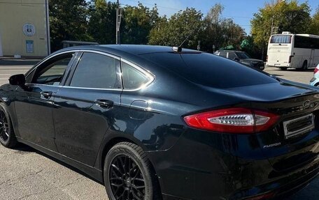 Ford Fusion (North America) II, 2014 год, 1 400 000 рублей, 3 фотография