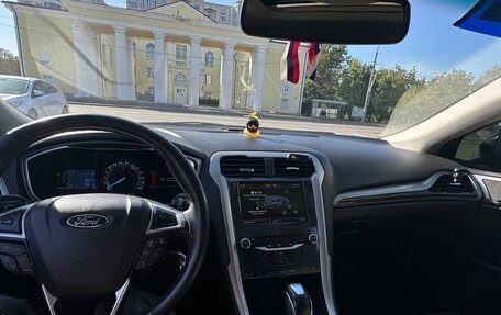 Ford Fusion (North America) II, 2014 год, 1 400 000 рублей, 12 фотография