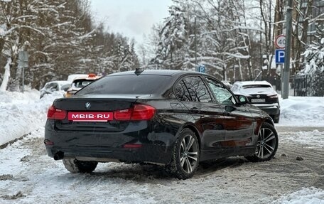 BMW 3 серия, 2013 год, 1 800 000 рублей, 2 фотография