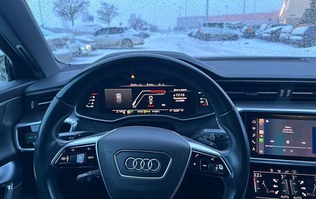 Audi A6, 2018 год, 3 999 000 рублей, 17 фотография