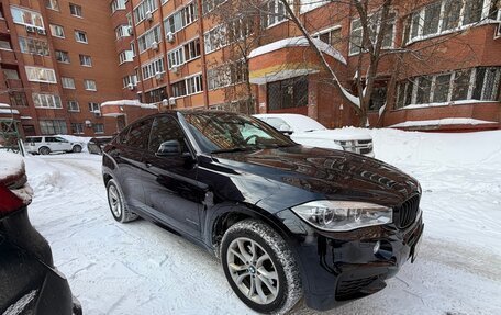 BMW X6, 2019 год, 5 300 000 рублей, 2 фотография