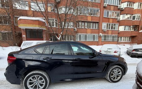 BMW X6, 2019 год, 5 300 000 рублей, 4 фотография