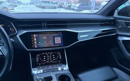 Audi A6, 2018 год, 3 999 000 рублей, 18 фотография