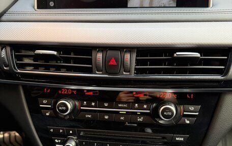 BMW X6, 2019 год, 5 300 000 рублей, 13 фотография