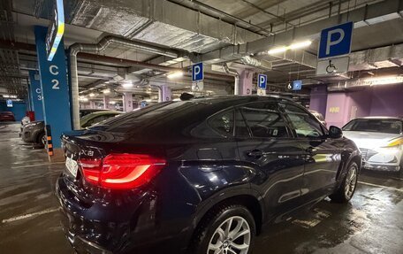 BMW X6, 2019 год, 5 300 000 рублей, 15 фотография