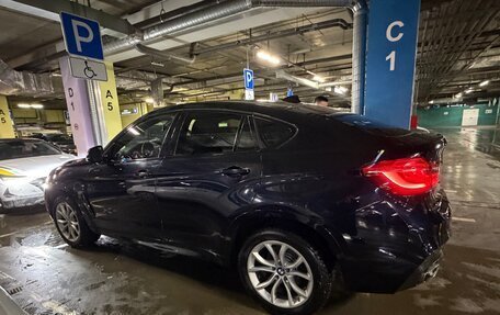 BMW X6, 2019 год, 5 300 000 рублей, 16 фотография