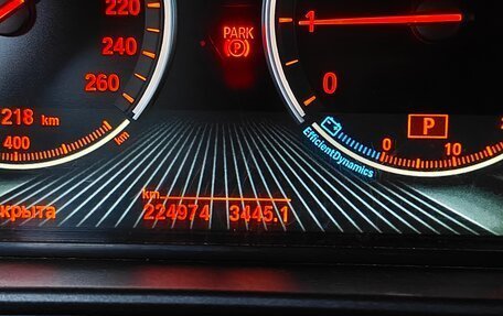 BMW 5 серия, 2013 год, 1 850 000 рублей, 5 фотография