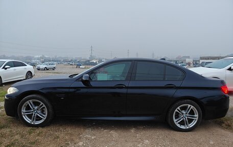 BMW 5 серия, 2013 год, 1 850 000 рублей, 2 фотография