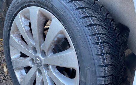 Opel Astra J, 2011 год, 970 000 рублей, 9 фотография