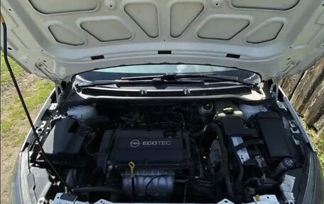 Opel Astra J, 2011 год, 970 000 рублей, 14 фотография