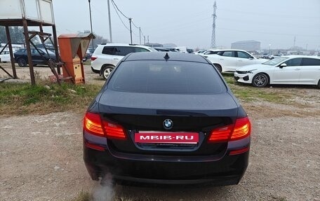 BMW 5 серия, 2013 год, 1 850 000 рублей, 4 фотография