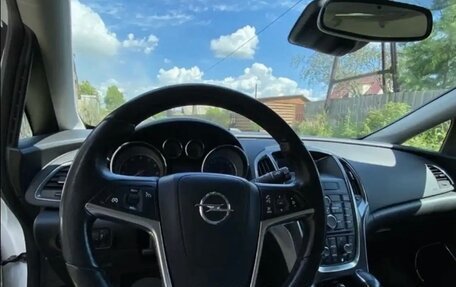 Opel Astra J, 2011 год, 970 000 рублей, 16 фотография