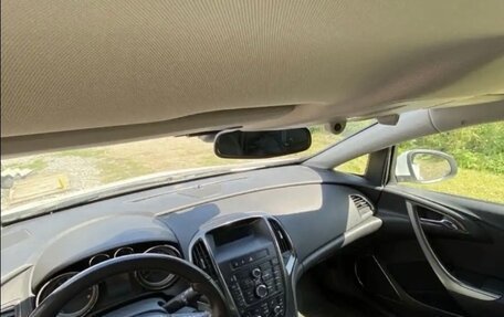 Opel Astra J, 2011 год, 970 000 рублей, 18 фотография