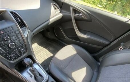 Opel Astra J, 2011 год, 970 000 рублей, 17 фотография