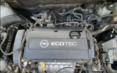 Opel Astra J, 2011 год, 970 000 рублей, 15 фотография