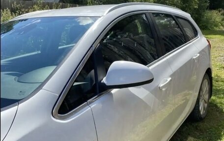 Opel Astra J, 2011 год, 970 000 рублей, 20 фотография