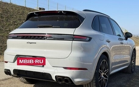 Porsche Cayenne III, 2025 год, 18 700 000 рублей, 10 фотография