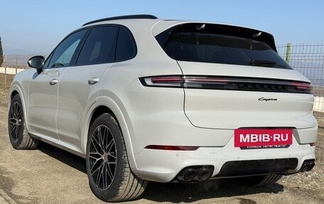 Porsche Cayenne III, 2025 год, 18 700 000 рублей, 11 фотография