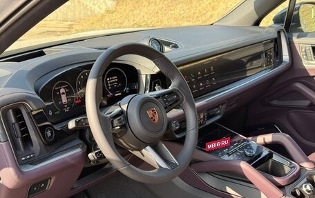 Porsche Cayenne III, 2025 год, 18 700 000 рублей, 15 фотография