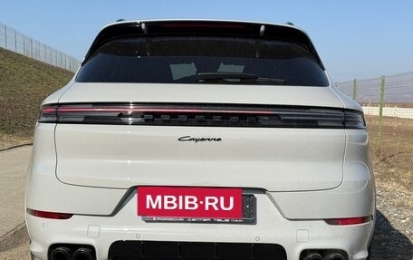 Porsche Cayenne III, 2025 год, 18 700 000 рублей, 6 фотография