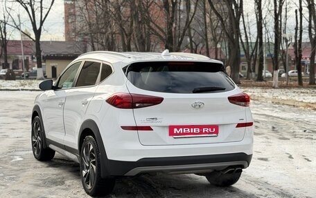 Hyundai Tucson III, 2019 год, 1 450 000 рублей, 3 фотография
