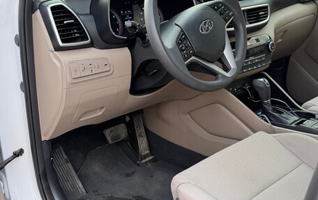 Hyundai Tucson III, 2019 год, 1 450 000 рублей, 9 фотография