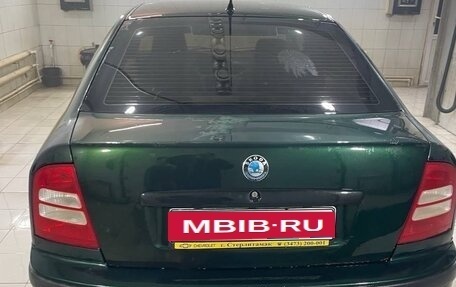 Skoda Octavia IV, 2004 год, 300 000 рублей, 7 фотография