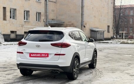 Hyundai Tucson III, 2019 год, 1 450 000 рублей, 4 фотография