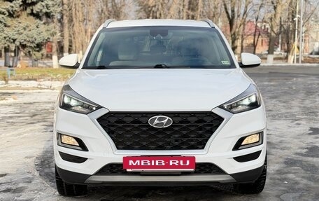 Hyundai Tucson III, 2019 год, 1 450 000 рублей, 6 фотография