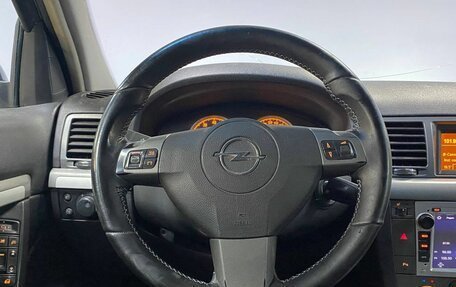 Opel Vectra C рестайлинг, 2008 год, 512 000 рублей, 12 фотография