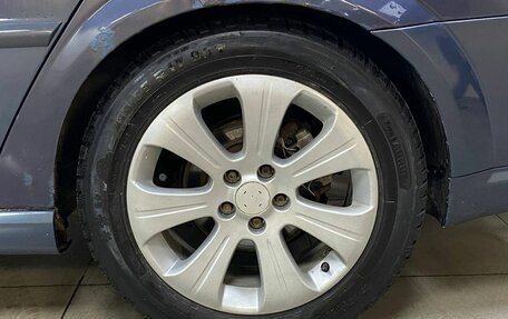 Opel Vectra C рестайлинг, 2008 год, 512 000 рублей, 9 фотография