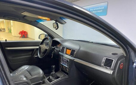 Opel Vectra C рестайлинг, 2008 год, 512 000 рублей, 14 фотография