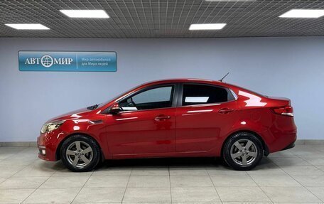 KIA Rio III рестайлинг, 2015 год, 1 150 000 рублей, 8 фотография