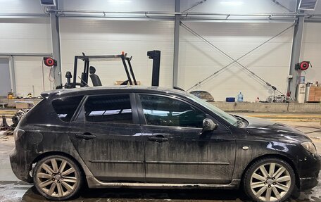 Mazda 3 MPS, 2007 год, 550 000 рублей, 4 фотография