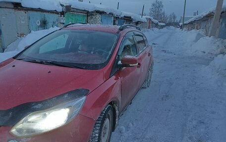 Ford Focus III, 2011 год, 4 фотография