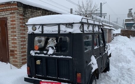 ЛуАЗ 3151, 2002 год, 235 000 рублей, 3 фотография