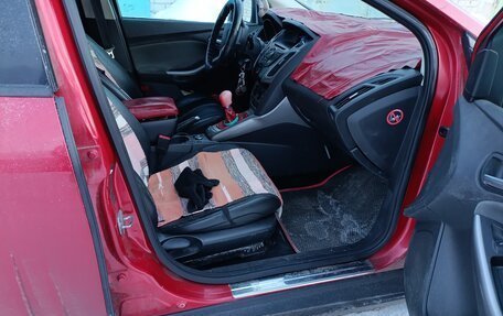 Ford Focus III, 2011 год, 9 фотография