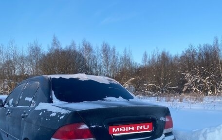 Mitsubishi Lancer IX, 2007 год, 440 000 рублей, 3 фотография