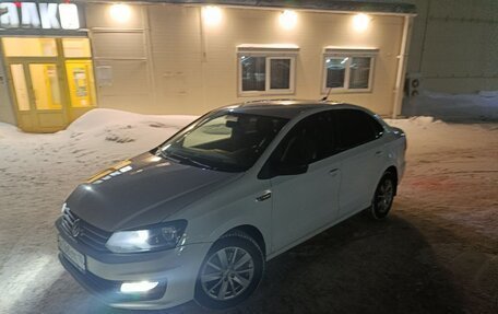 Volkswagen Polo VI (EU Market), 2017 год, 890 000 рублей, 7 фотография