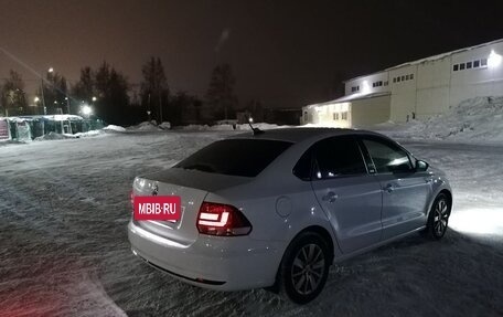 Volkswagen Polo VI (EU Market), 2017 год, 890 000 рублей, 10 фотография