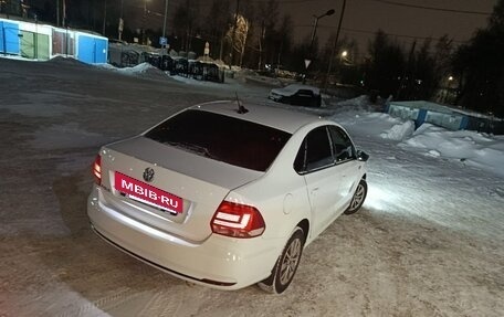 Volkswagen Polo VI (EU Market), 2017 год, 890 000 рублей, 12 фотография