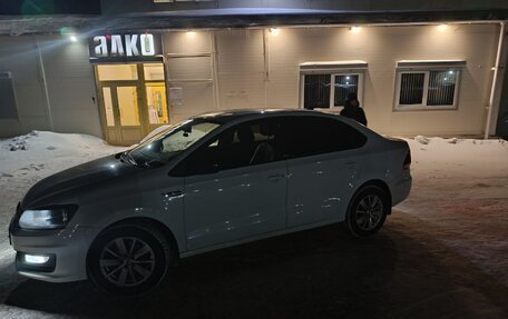 Volkswagen Polo VI (EU Market), 2017 год, 890 000 рублей, 18 фотография