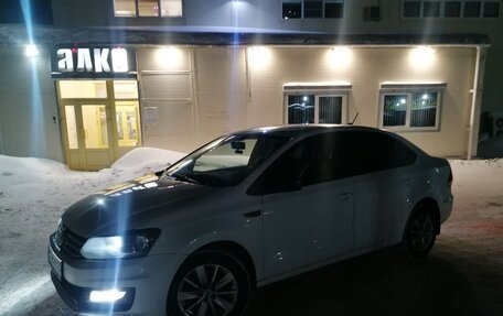 Volkswagen Polo VI (EU Market), 2017 год, 890 000 рублей, 14 фотография