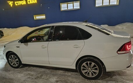 Volkswagen Polo VI (EU Market), 2017 год, 890 000 рублей, 15 фотография