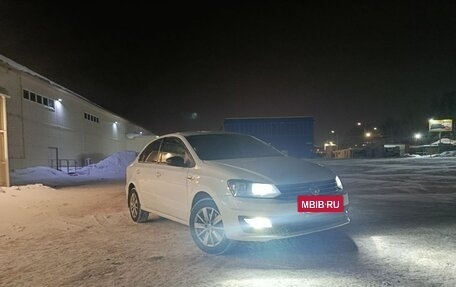 Volkswagen Polo VI (EU Market), 2017 год, 890 000 рублей, 19 фотография